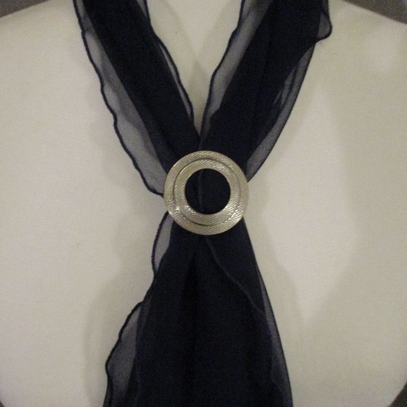 Vintage scarf clip - Picture 5 of 5